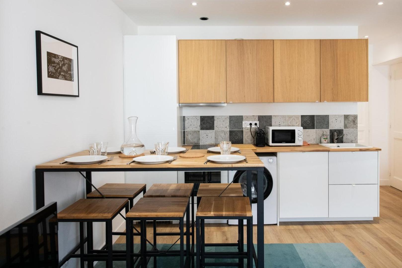 Lac Ness - Bel Appartment Central Part-Dieu ليون المظهر الخارجي الصورة